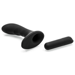 zenn Plug prostatique vibrant Bim Bam 12 x 3.2cm